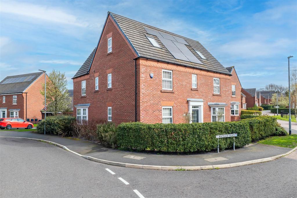 Whiteleaf Place, Leyland 6 bed detached house for sale - £475,000
