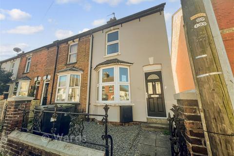 3 bedroom end of terrace house for sale, Bramley Road, Snodland, Kent