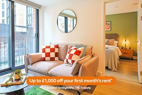 undefined, Glasshouse Square Bristol BS1