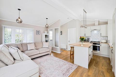 2 bedroom mobile home for sale, Site 1a, FALMOUTH, Cornwall, TR11