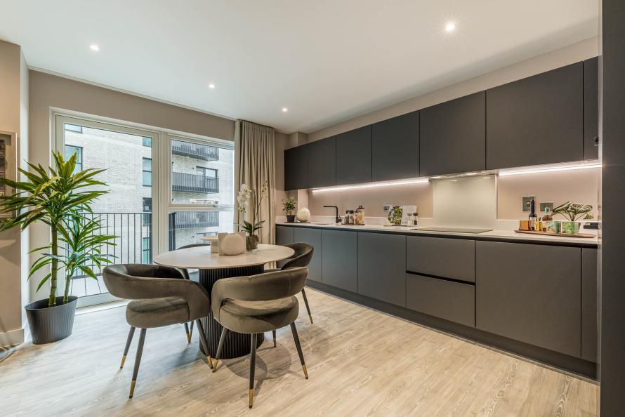 Apartment 53 - Starling House