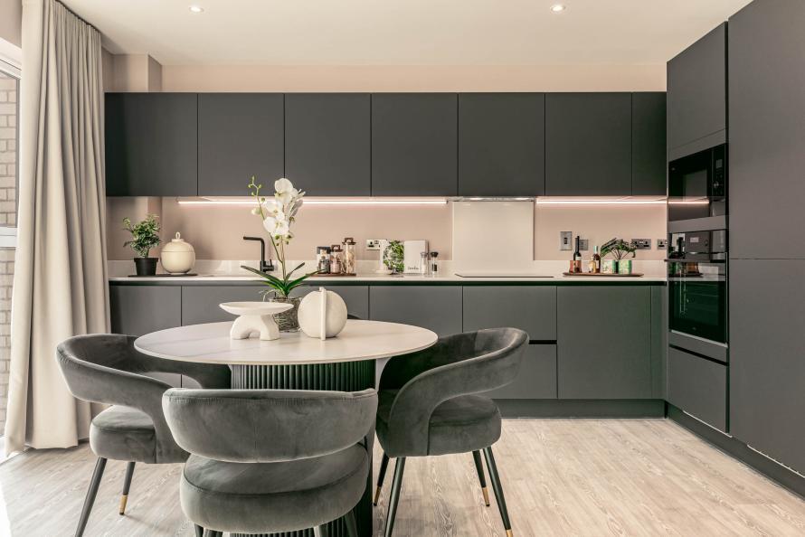 Apartment 53 - Starling House Dining