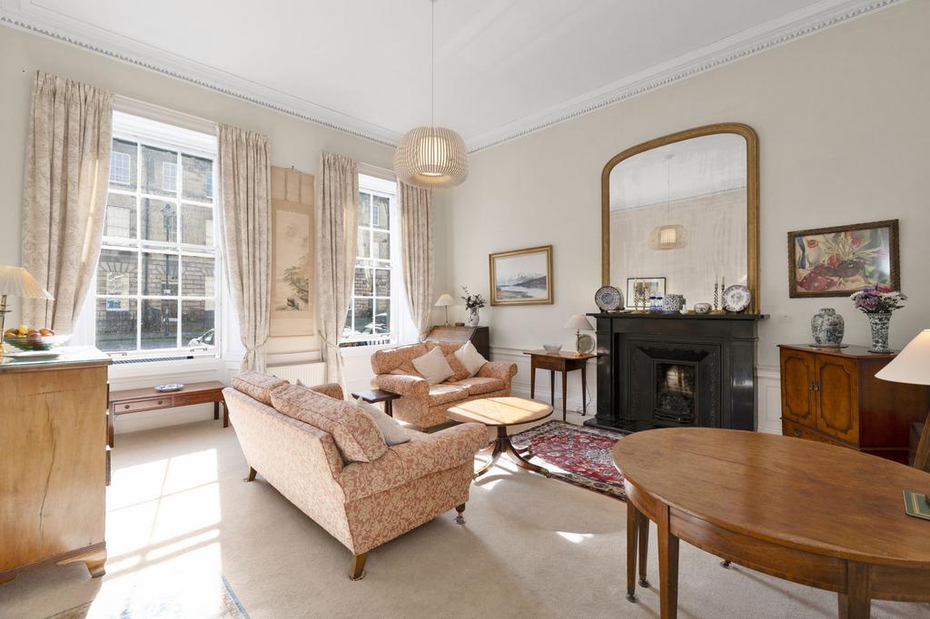 Apartment in Edinburgh, New Town/Broughton - View 2