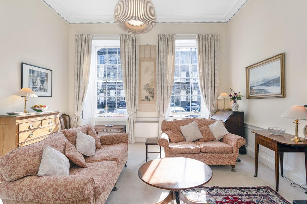 Apartment in Edinburgh, New Town/Broughton - View 3