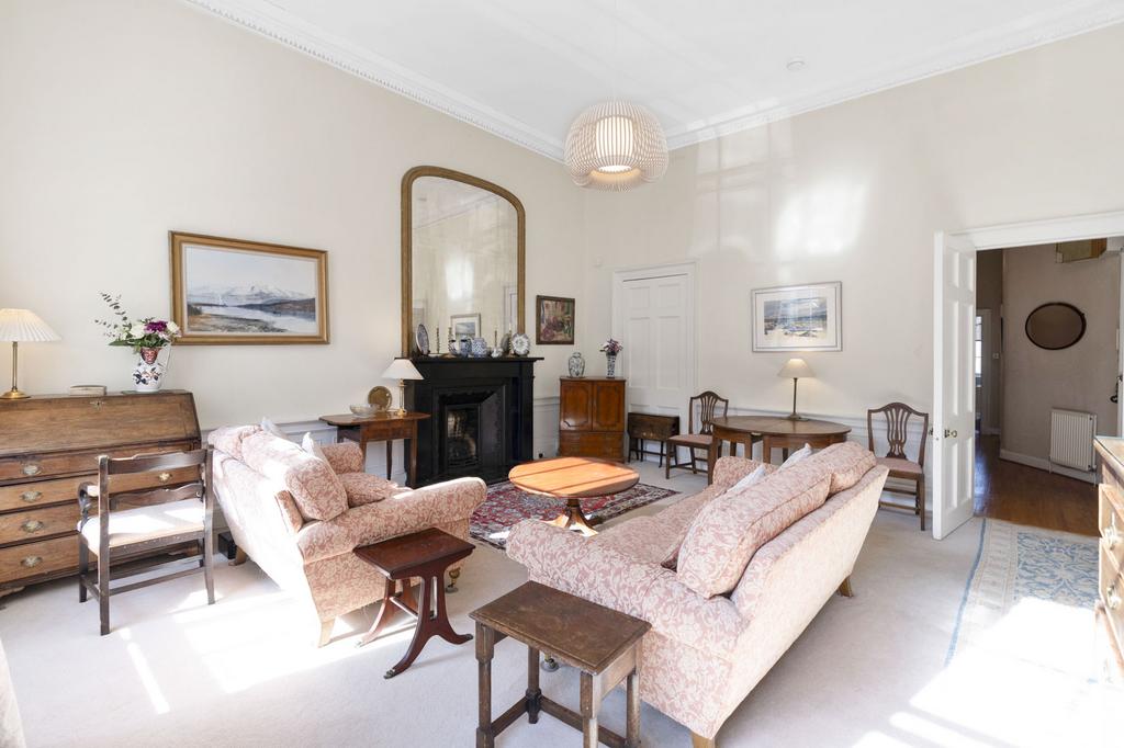 Apartment in Edinburgh, New Town/Broughton - View 4