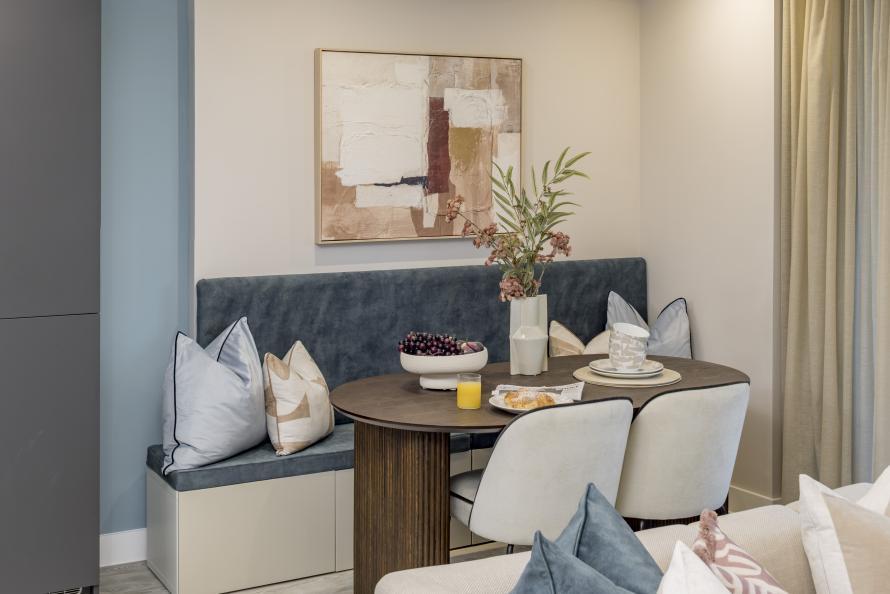 Nexus - Sales Suite Show Apartment -