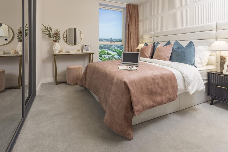 Nexus - Sales Suite Show Apartment - Principal