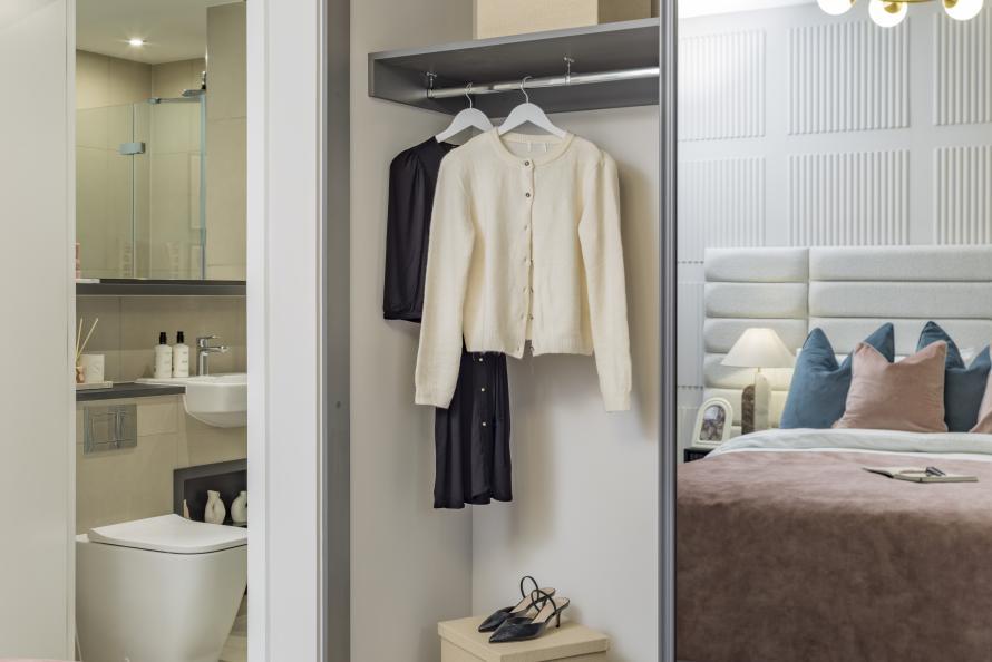 Nexus - Sales Suite Show Apartment - Principal