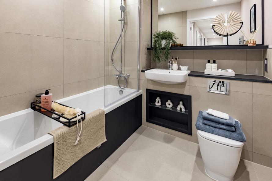 Nexus - Sales Suite Show Apartment -