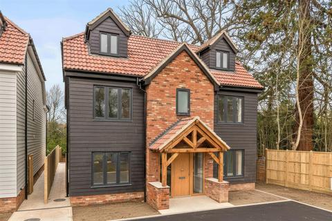 undefined, Plot 1, The Oaklands, Bragbury End, Stevenage