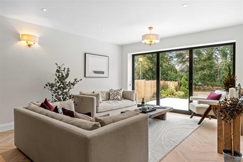 undefined, Plot 1, The Oaklands, Bragbury End, Stevenage