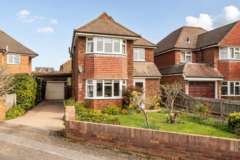 3 bedroom detached house for sale, Denton Grove, Walton-On-Thames, Surrey, KT12