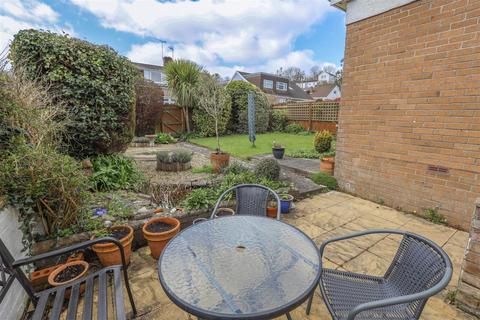 3 bedroom semi-detached bungalow for sale, 4 Seys Close, Cowbridge, Vale of Glamorgan, CF71 7BW