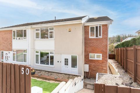 Semi-detached house - Glanwern Avenue, Newport, NP19