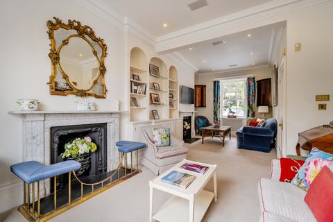 6 bedroom detached house to rent, Paultons Square London SW3