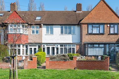 3 bedroom terraced house for sale, Conisborough Crescent, Catford, London, SE6