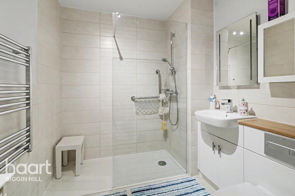 Wet room, wet room within property