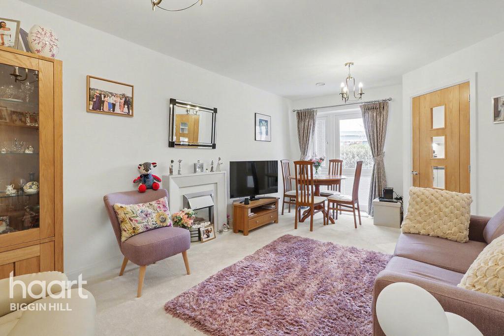 Open-plan living area, open plan living