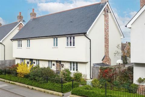 3 bedroom semi-detached house for sale, Hare Street, Nr Buntingford