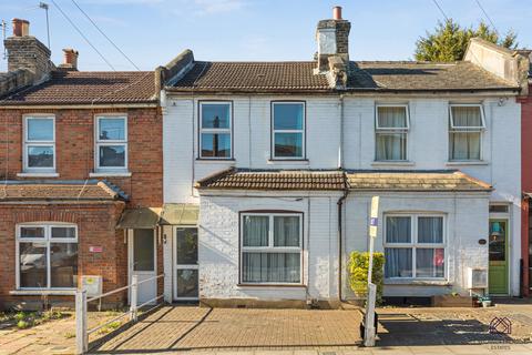 2 bedroom terraced house for sale, Long Lane, London, N3