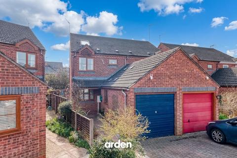 Semi-detached house - Edward Close, Worcester, WR5