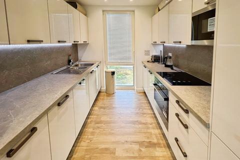 2 bedroom flat to rent, Brannigan Way, Grafham Court, HA8