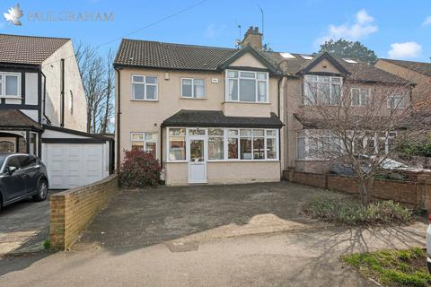 5 bedroom semi-detached house for sale, Bute Gardens, Wallington