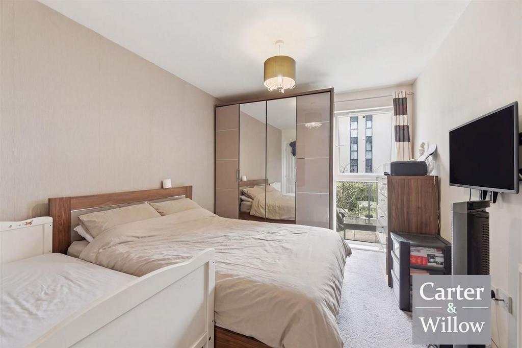 Bedroom one