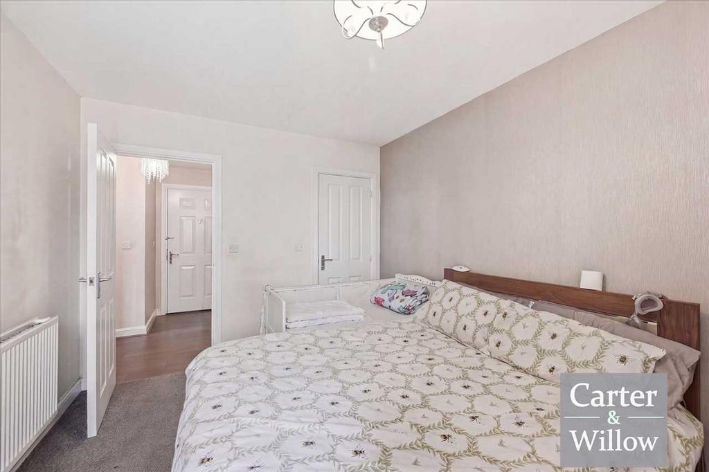 Bedroom one
