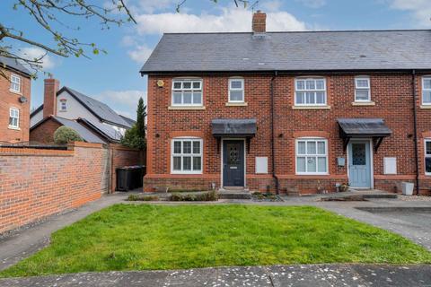 End of terrace house - Cheshires Way, Chester CH3