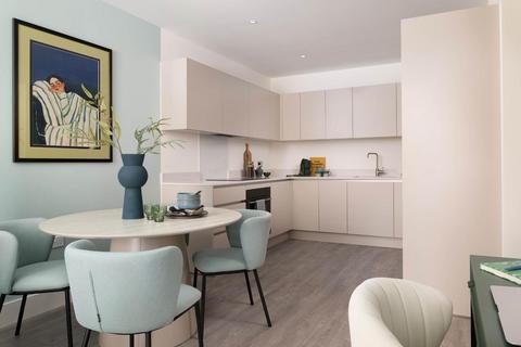 2 bedroom apartment for sale, Lombard Square Shared Ownership at Lombard Square, Nathan Way, Greenwich SE28