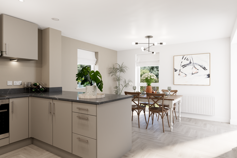 3 bedroom detached house for sale, Plot 22, The Orlestone at Victoria Bay, Victoria Road West, Littlestone TN28