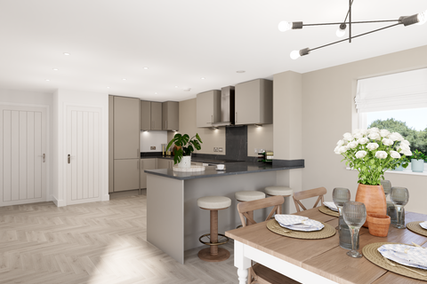 3 bedroom detached house for sale, Plot 22, The Orlestone at Victoria Bay, Victoria Road West, Littlestone TN28