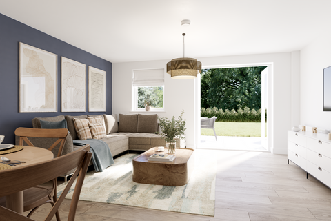 2 bedroom terraced house for sale, Plot 27, The Burmash at Victoria Bay, Victoria Road West, Littlestone TN28