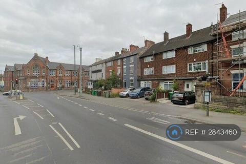 1 bedroom in a flat share to rent, Alfreton Road, Nottingham, NG7