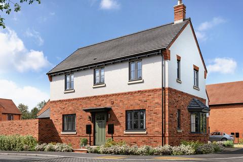 undefined, Plot 57, The Braunston at Dunchurch Fields, Daventry Road, Dunchurch CV22
