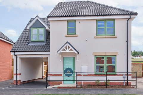 undefined, Plot 46, The Galloway Drive Through at Farleigh Fields, Farleigh Road, Backwell BS48