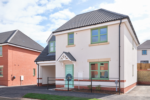 undefined, Plot 46, The Galloway Drive Through at Farleigh Fields, Farleigh Road, Backwell BS48