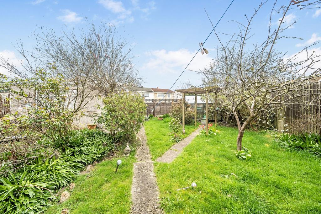 Garden view, garden