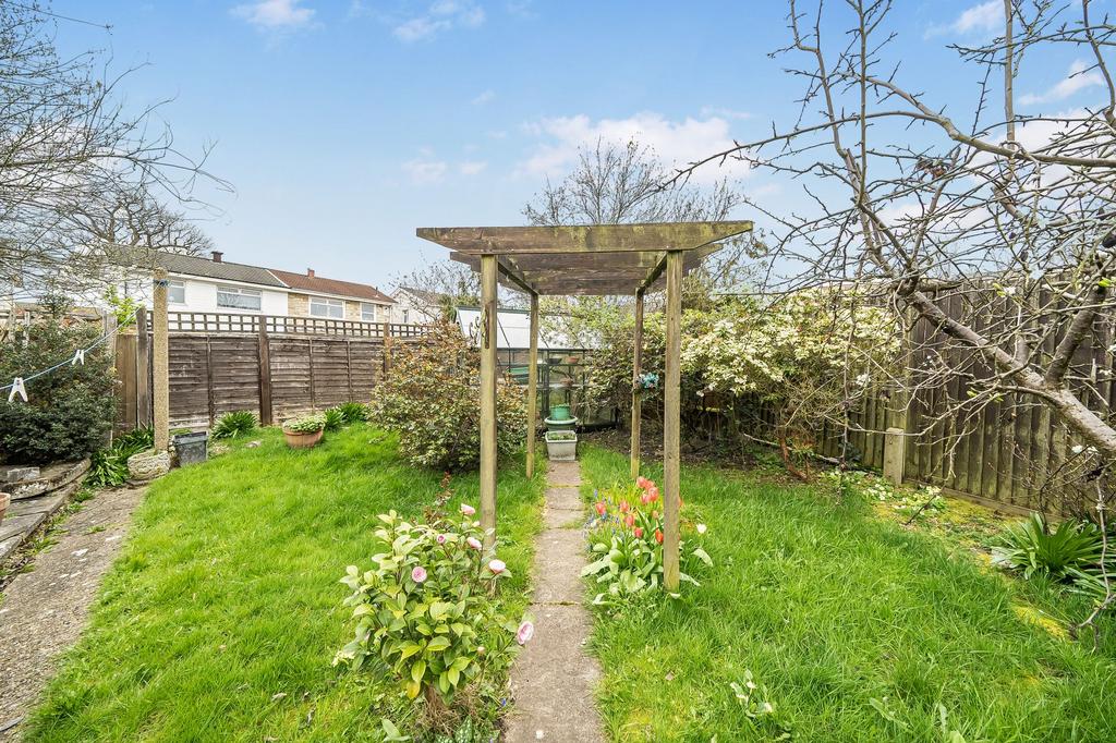 Garden view, garden