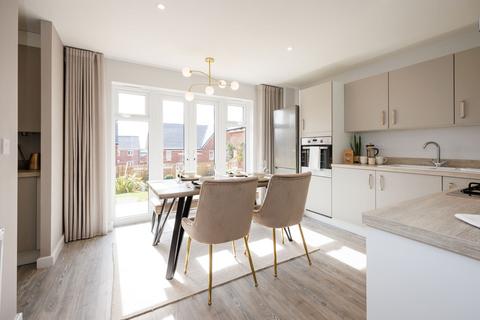 undefined, Plot 85, The Buxton at Hutchison Gate, Moss Drive TF10