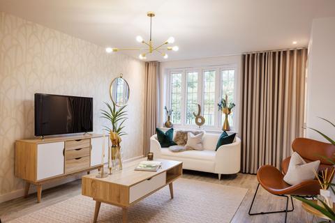 undefined, Plot 85, The Buxton at Hutchison Gate, Moss Drive TF10