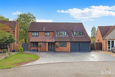 Ardens Close, Redditch