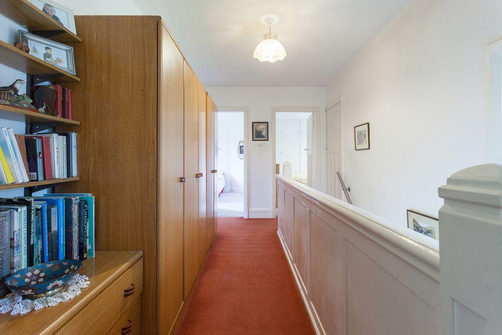 First floor landing