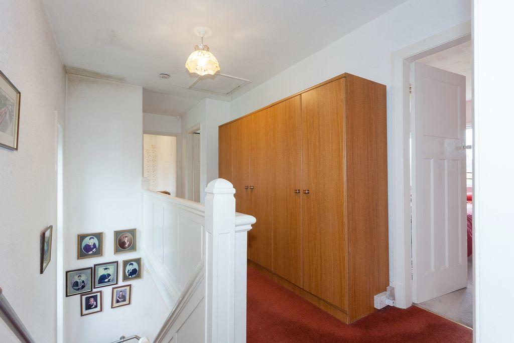 First floor landing