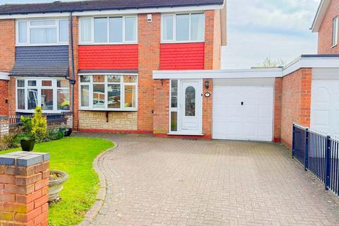 undefined, Croy Drive, Birmingham, B35 6NY