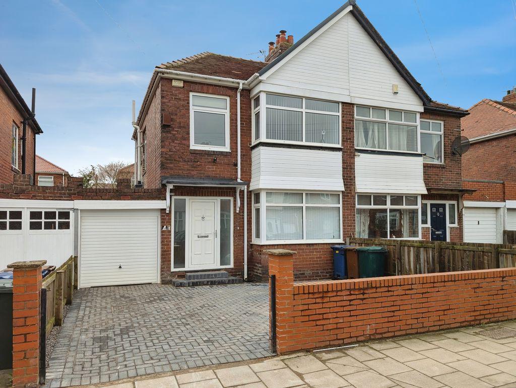 Ewbank Avenue, Newcastle Upon Tyne NE4