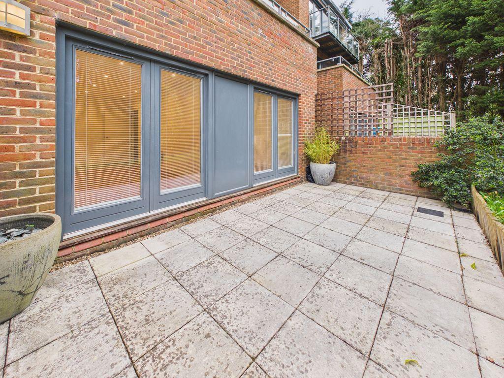 Own patio