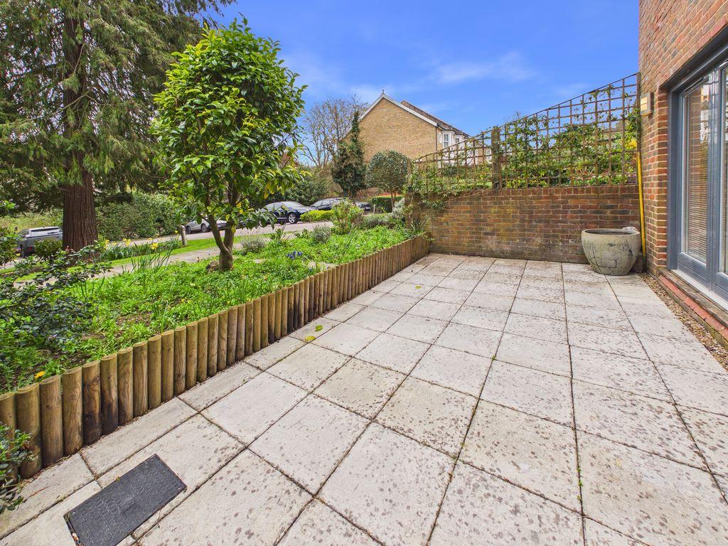 Own patio