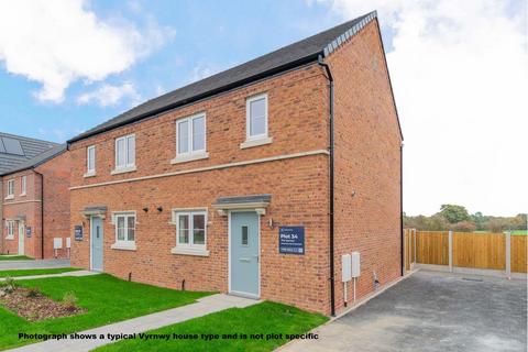 undefined, Plot 43 Guinevere Park, Oswestry
